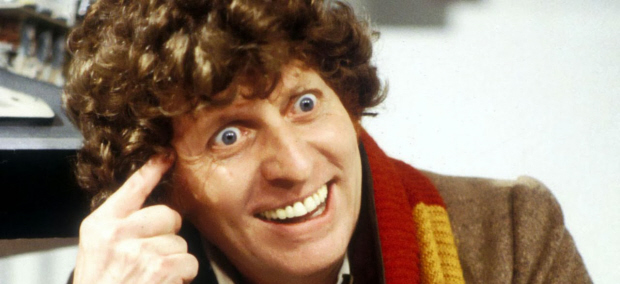 Tom Baker: Undoubtedly the best Doctor
