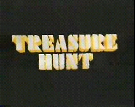 Treasure Hunt was a Sunday Afternoon Stalwart
